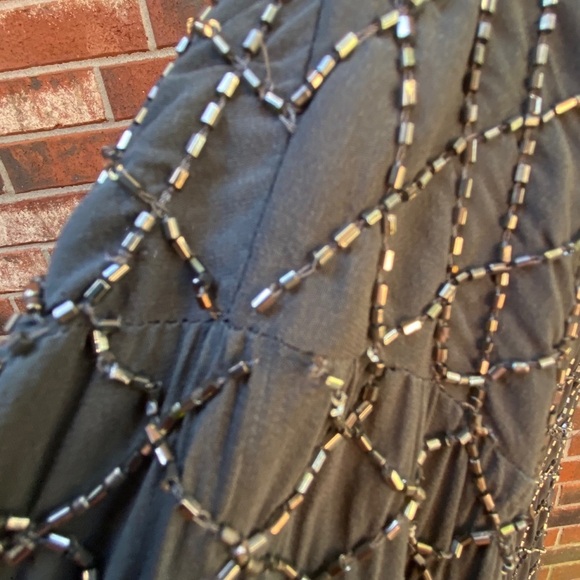 19. Calypso St. Barth Beaded Dress - Picture 11 of 16